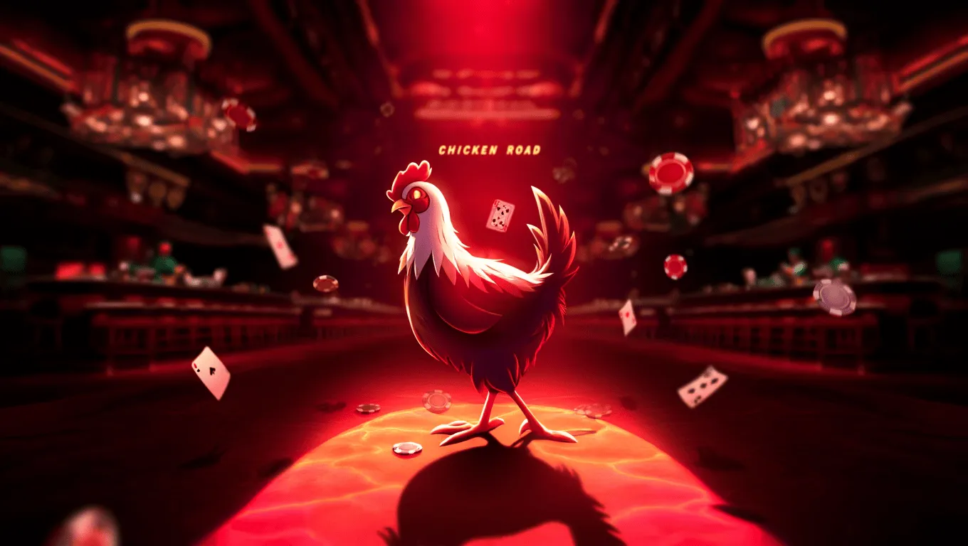 Chickenroadrecenze